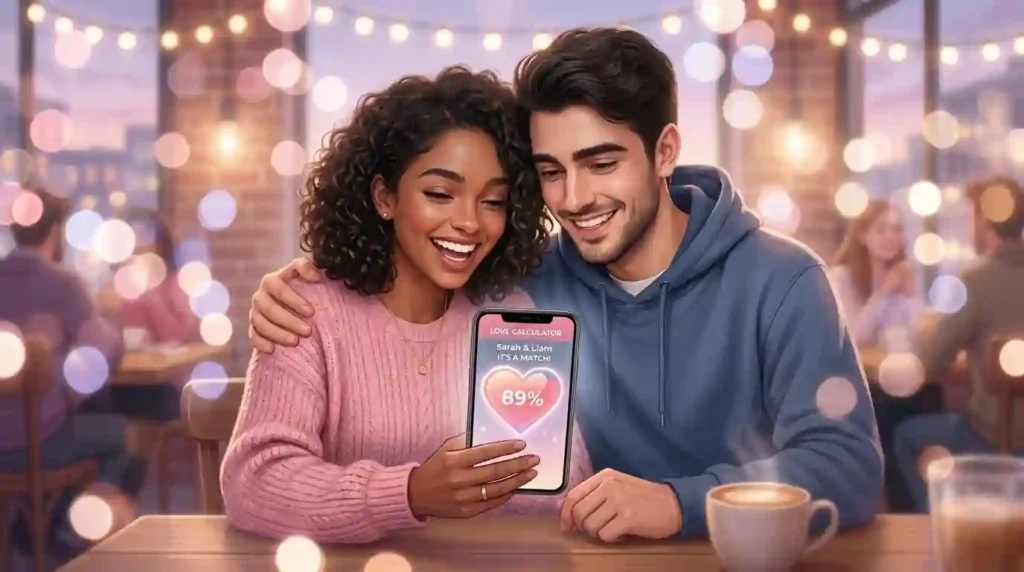 Does Your Name Influence Your Love Compatibility Score