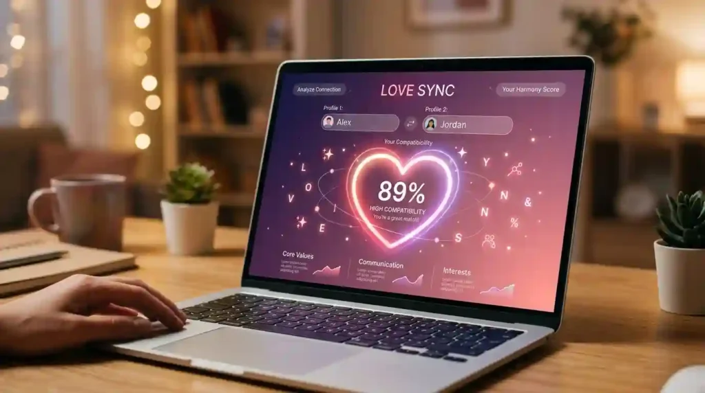How Accurate Are Name Compatibility Predictions Online