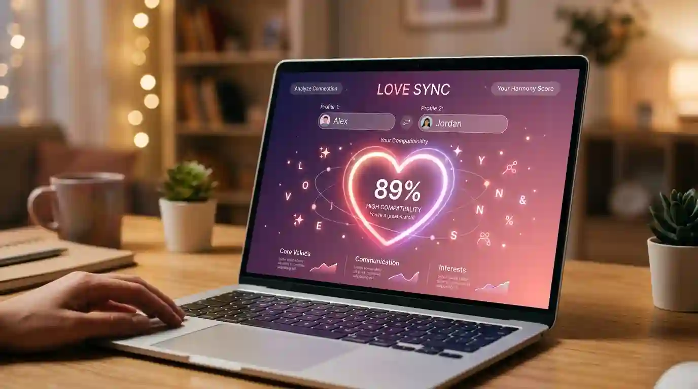 How Accurate Are Name Compatibility Predictions Online