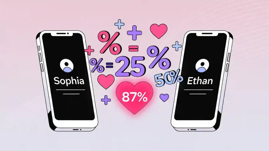How Does a Love Calculator Work