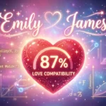 How Name-Based Love Calculators Generate Results