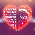 How Name Compatibility Tests Actually Work in Love Calculators