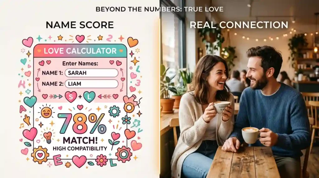 Name Compatibility vs Real Compatibility