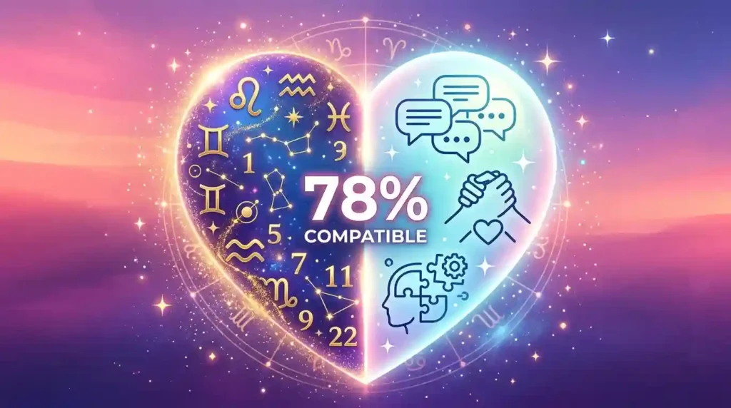 Read Your Love Compatibility Score Correctly