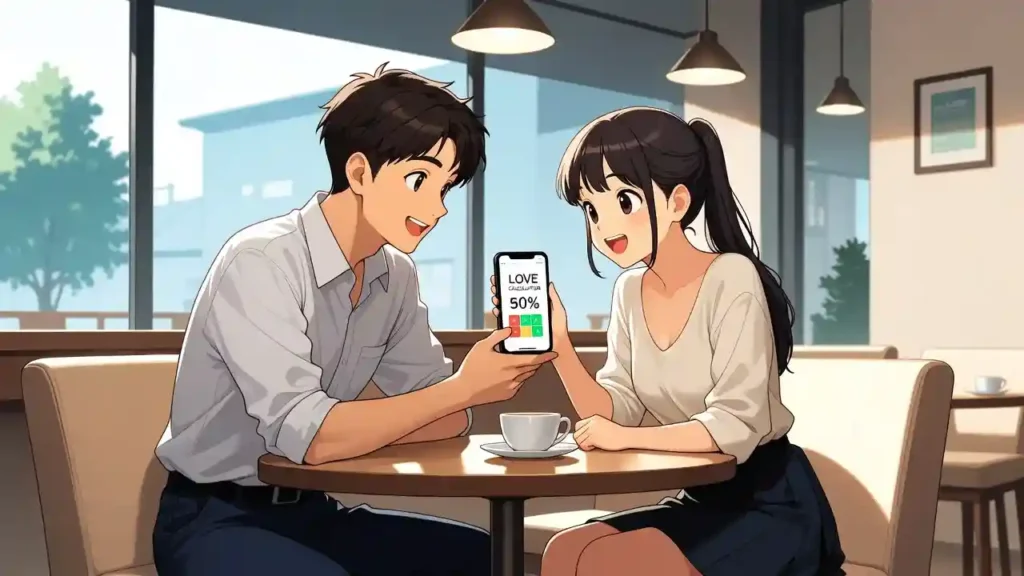 Use a Love Calculator the Right Way