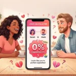 What Happens When Love Calculator Shows 0% Compatibility