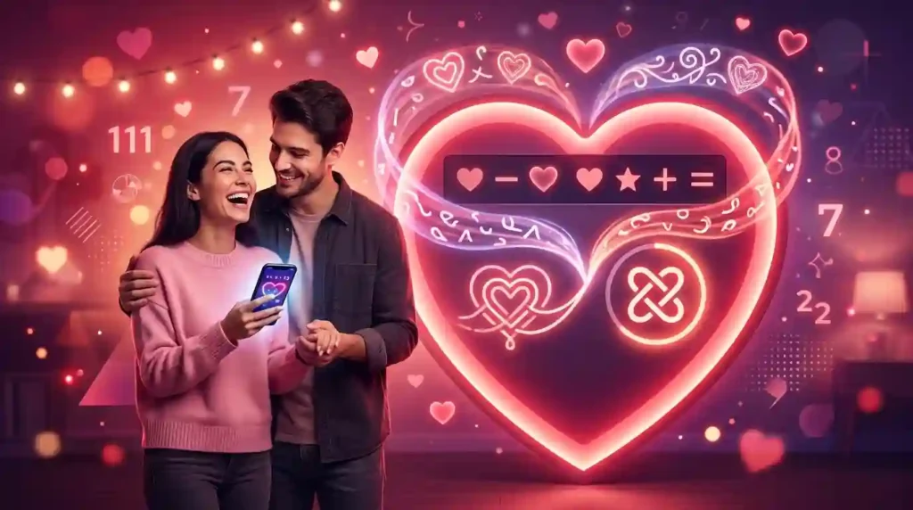 Why Couples Search Their Names in Love Calculators