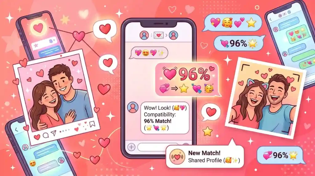 Why Love Calculators Are Popular on Social Media
