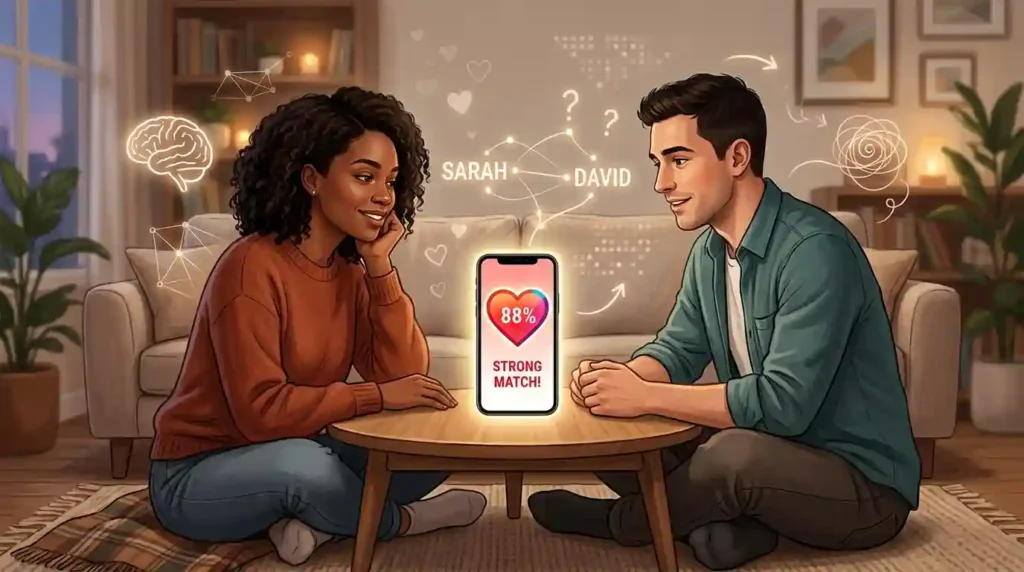 Why People Trust Love Calculator Even Without Evidence