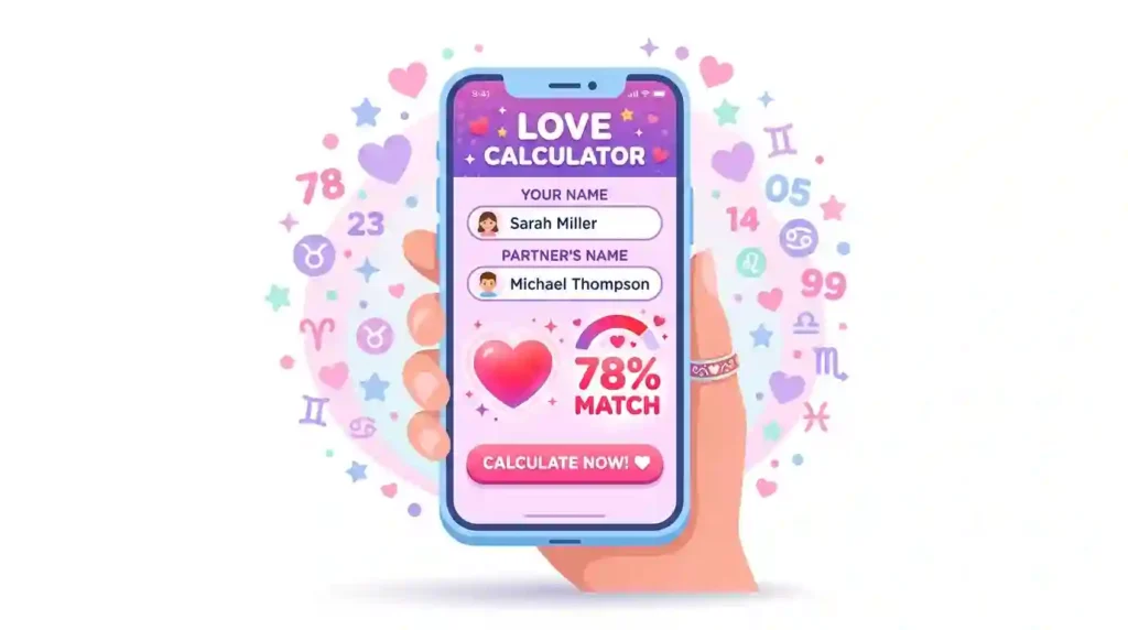 a Love Calculator