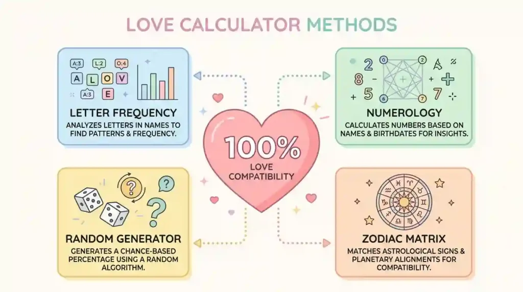 four-method breakdown