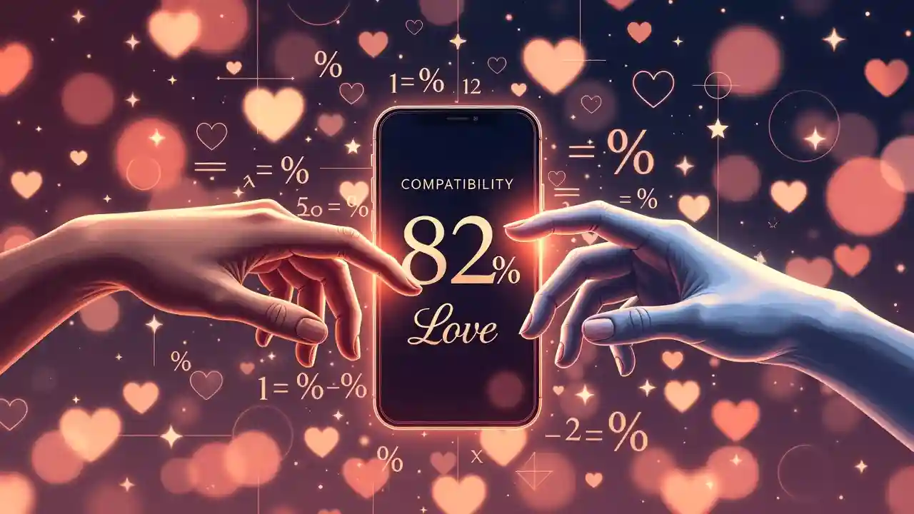 Love Calculator Accurate for Real Relationships