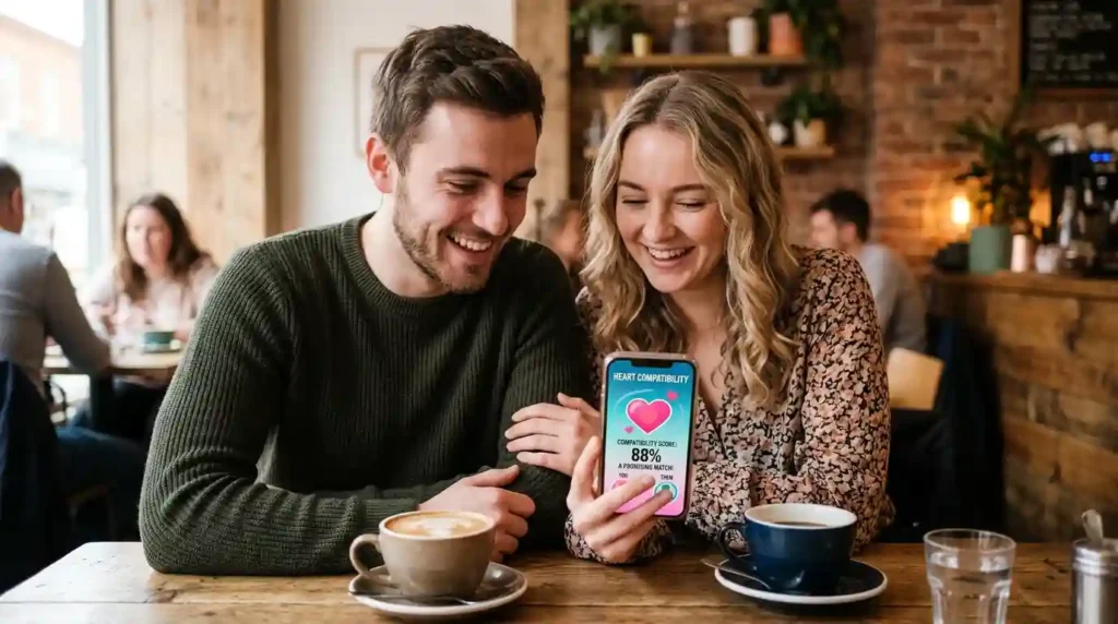 love calculators as conversation starters