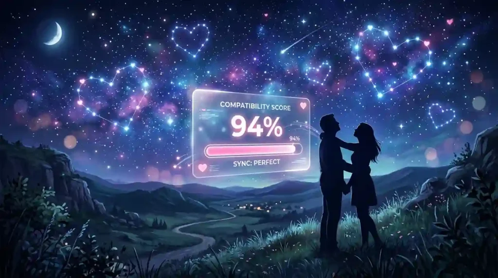 mystery and romance