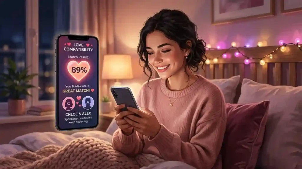 online dating curiosity