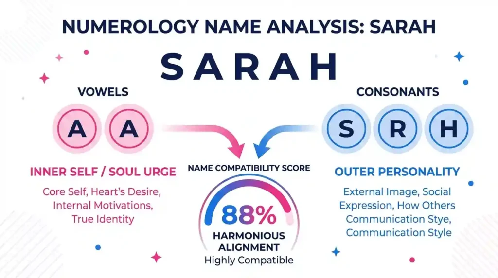 vowel-consonant analysis process