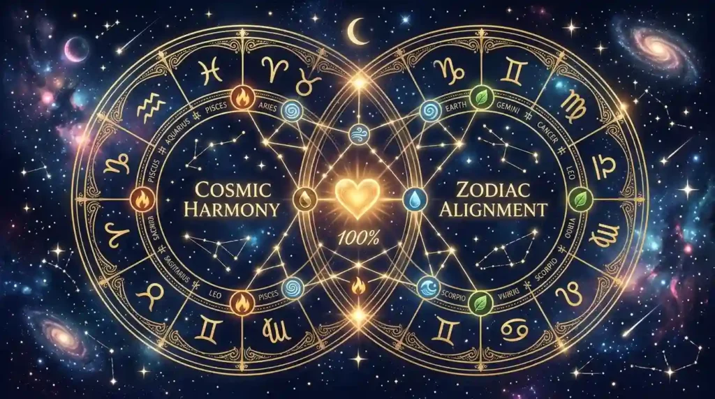 zodiac-based matching