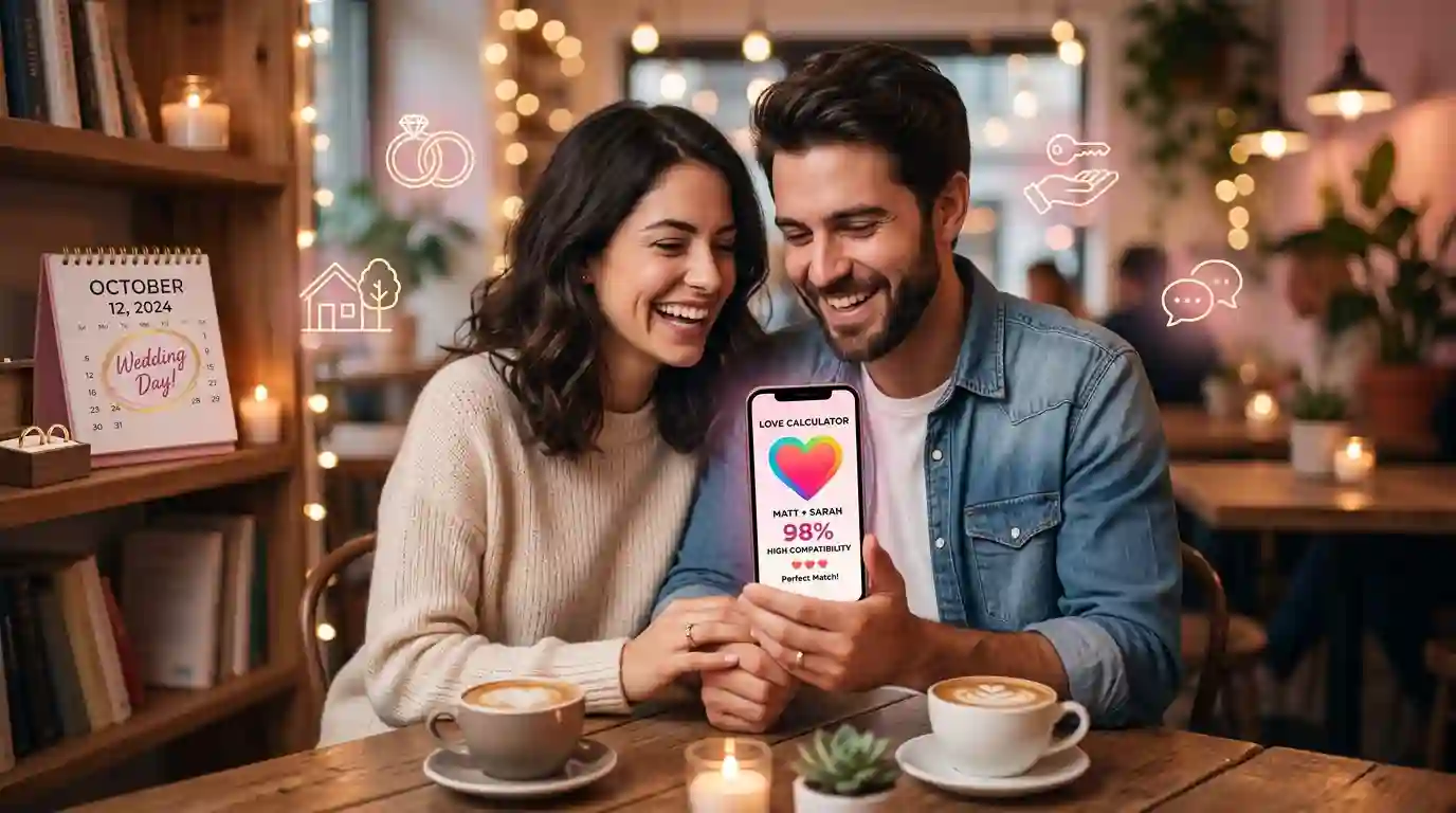 Can Love Calculator Be Used for Marriage Compatibility