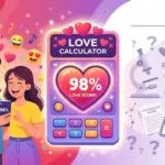 Why Love Calculator Is More Entertainment Than Science