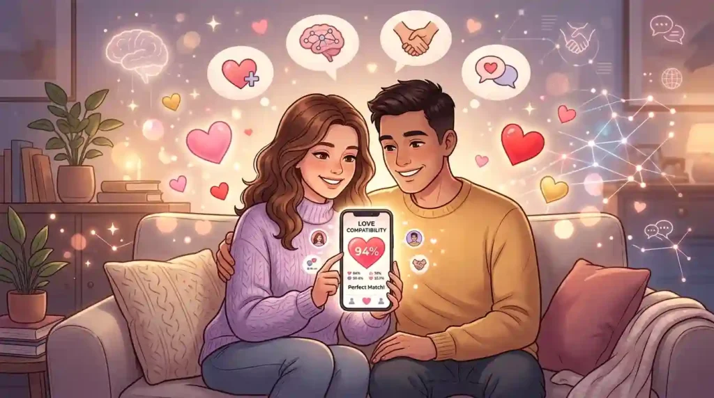 Why Love Calculator Results Feel Emotionally Accurate